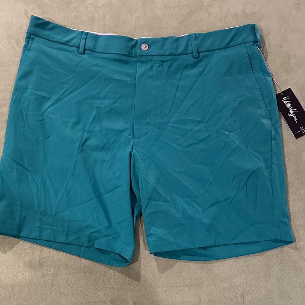 Walter Hagen P11 Hagen 9” short Clubhouse Green